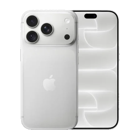 iPhone 18 Pro Max Branco, traseira e tela