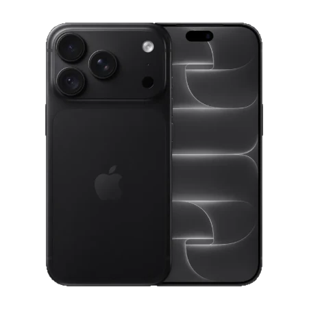 iPhone 18 Pro Max Preto, traseira e tela